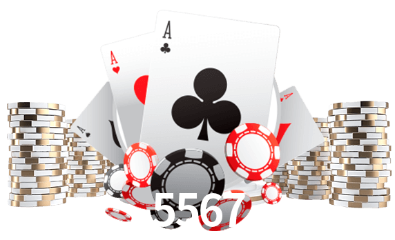 Jogue jogos de pôquer em 5567