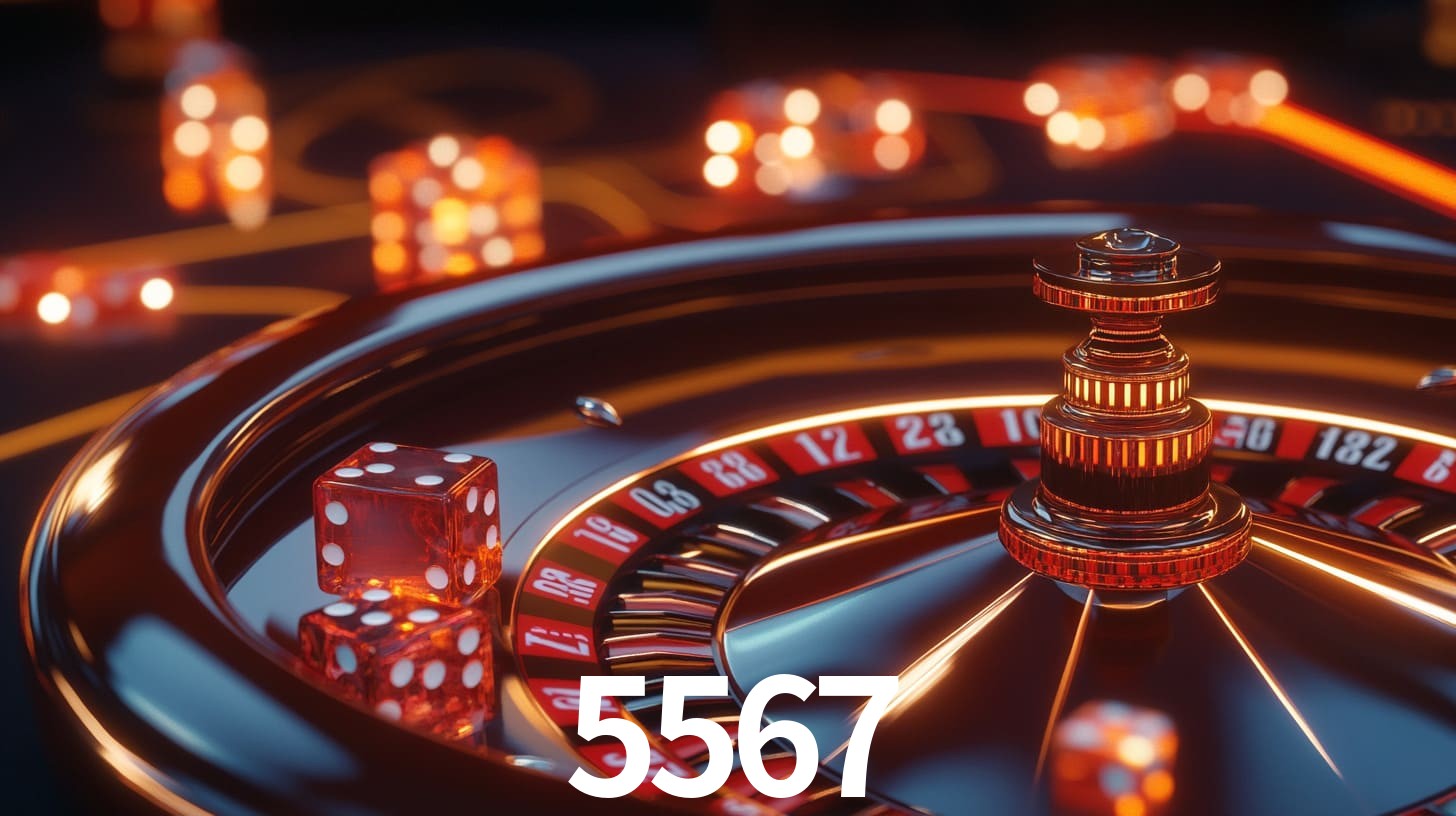 Roulette Table 5567