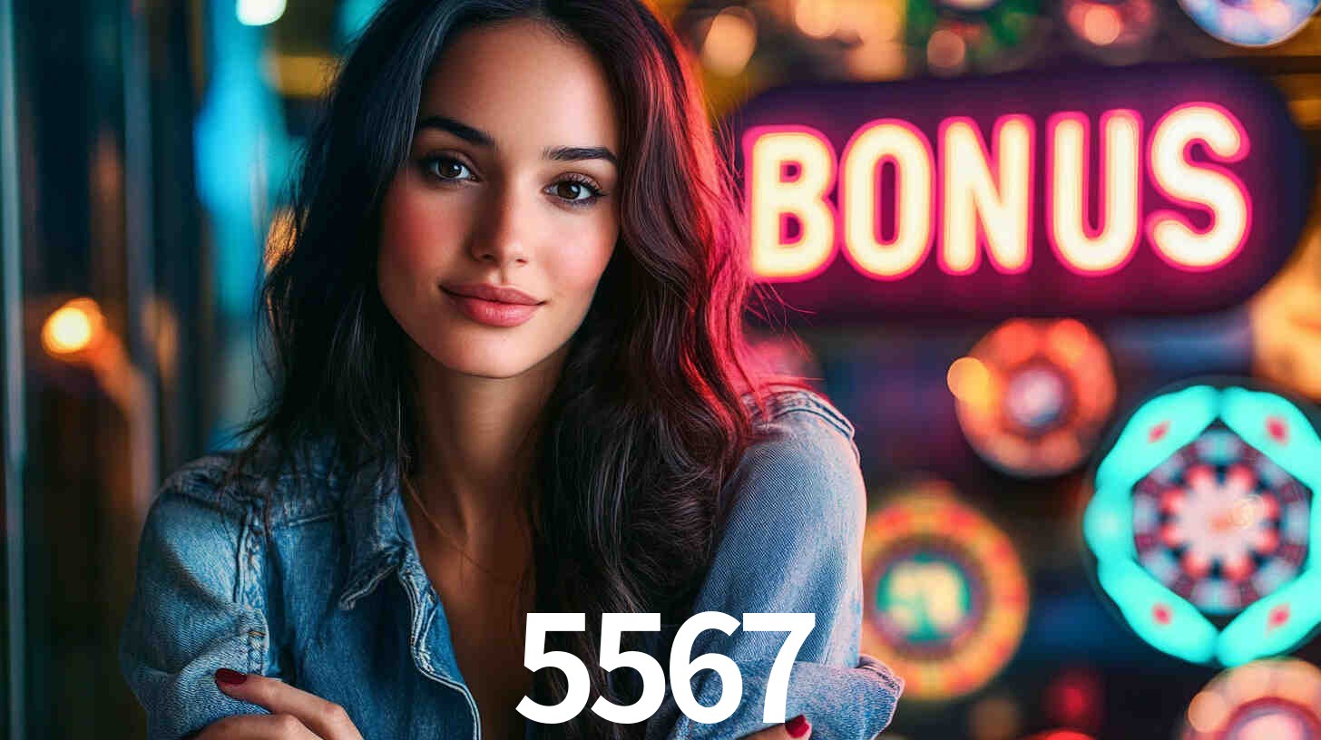 Bônus Generosos e Exclusivos no 5567 para Você!