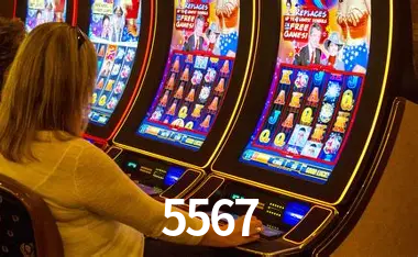 Descubra o Mundo do Cassino Online com 5567