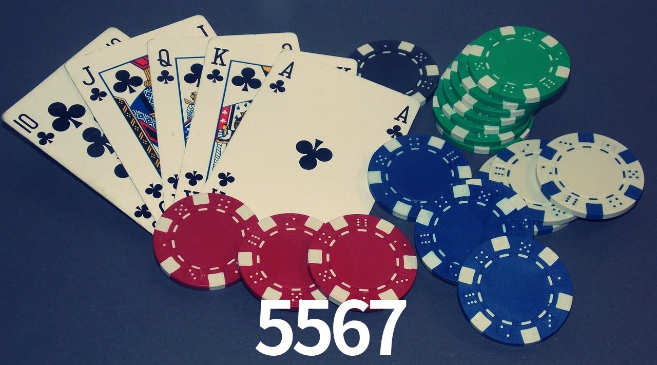 Slot Games 5567