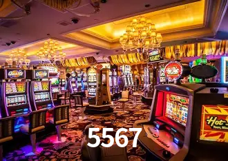 Descubra o Mundo do Cassino Online com 5567