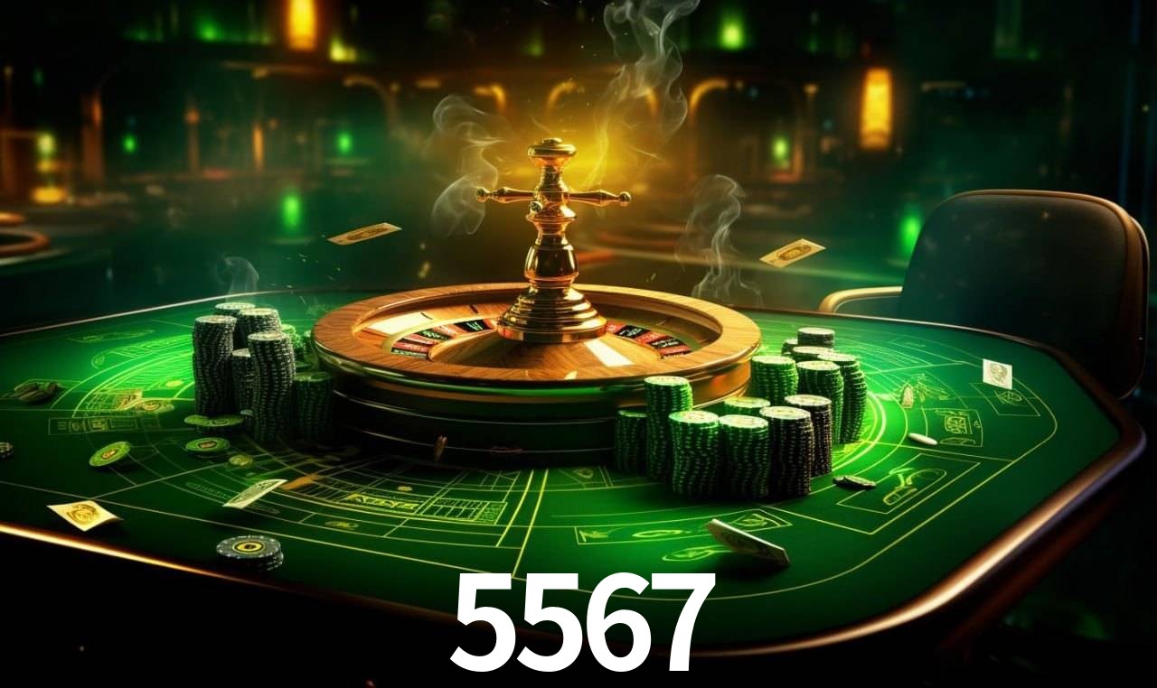 Casino Ao Vivo 5567