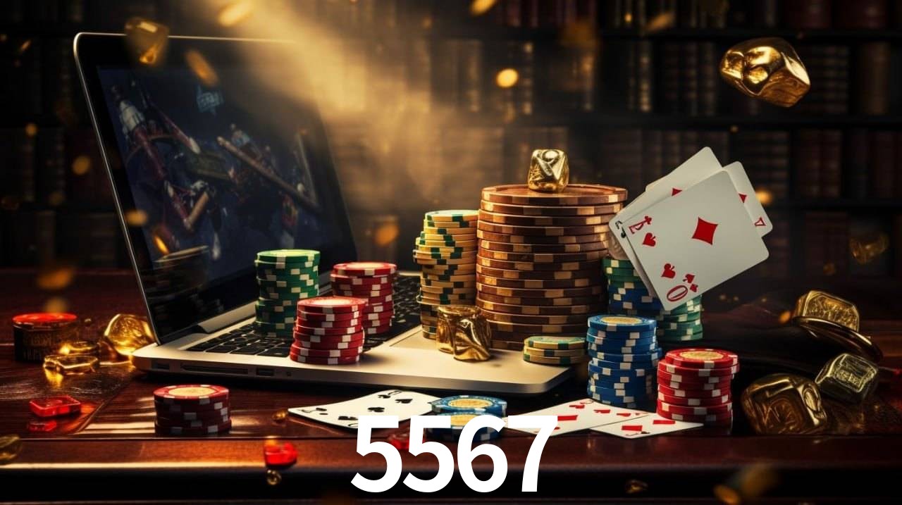 Casino Ao Vivo 5567