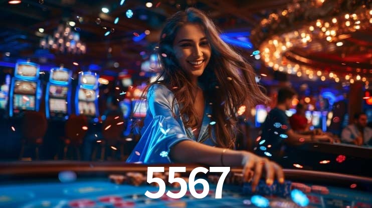 Welcome Bonus 5567
