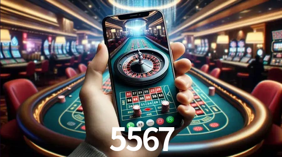 Live Casino 5567